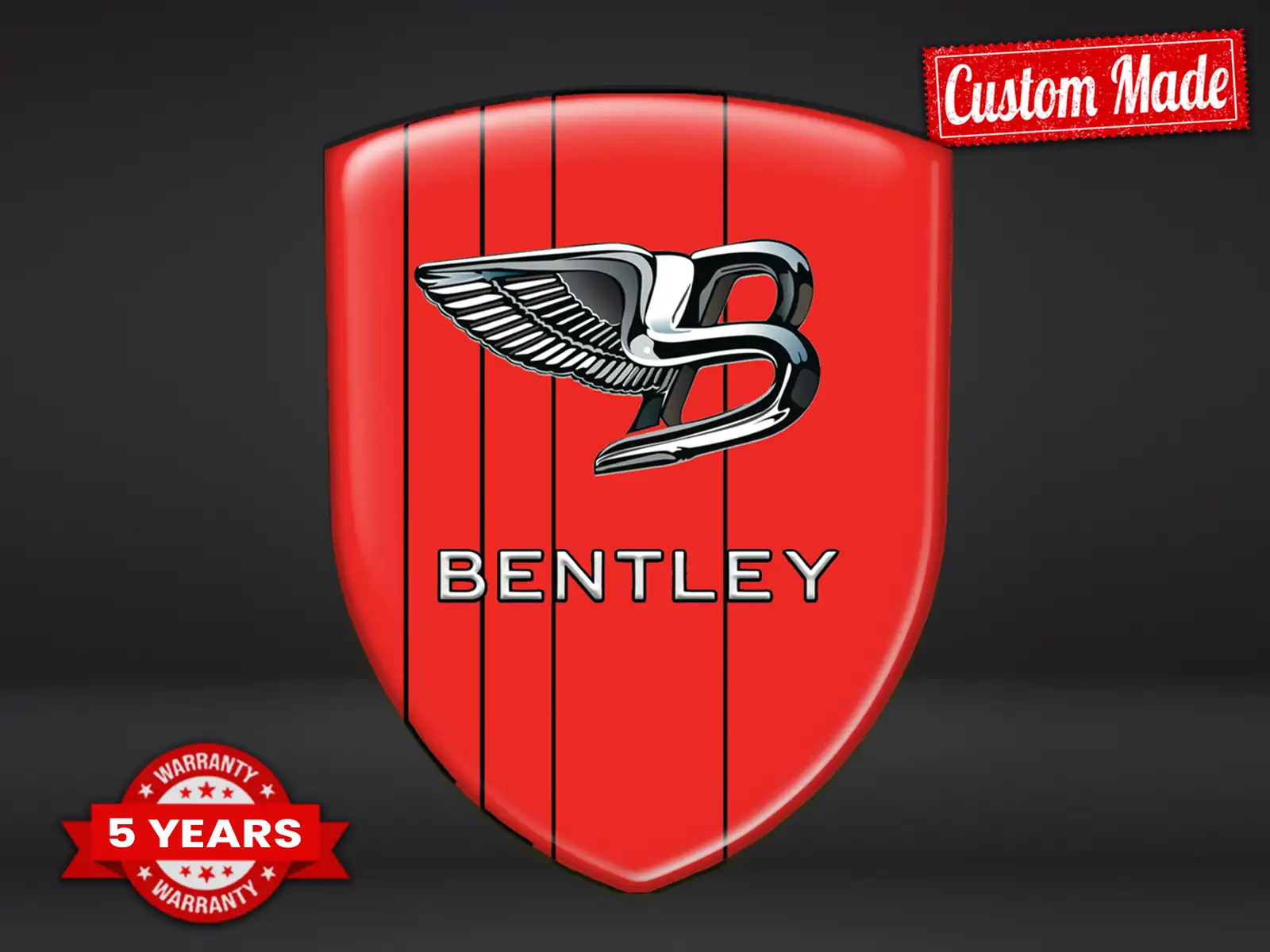 Bentley Decalcomanie Bombate Max Forte Chic Pro Performance